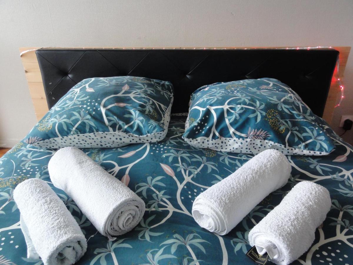 La Dolce Vita -T2 52M2- Dernier Etage- Terrasse-Parking-Wifi Fibre Apartment ตาร์บ ภายนอก รูปภาพ